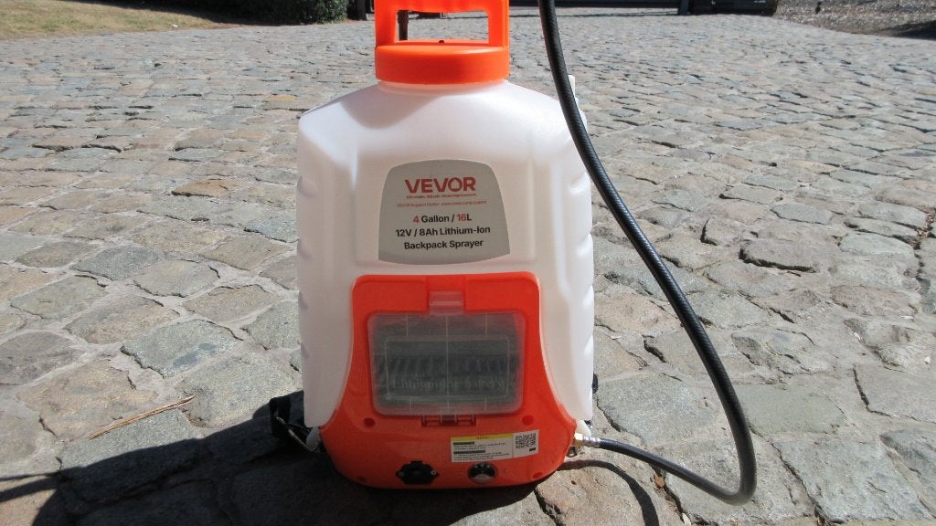 Pulvérisateur VEVOR électrique 16 L neuf jamais servi, Enlèvement, Neuf