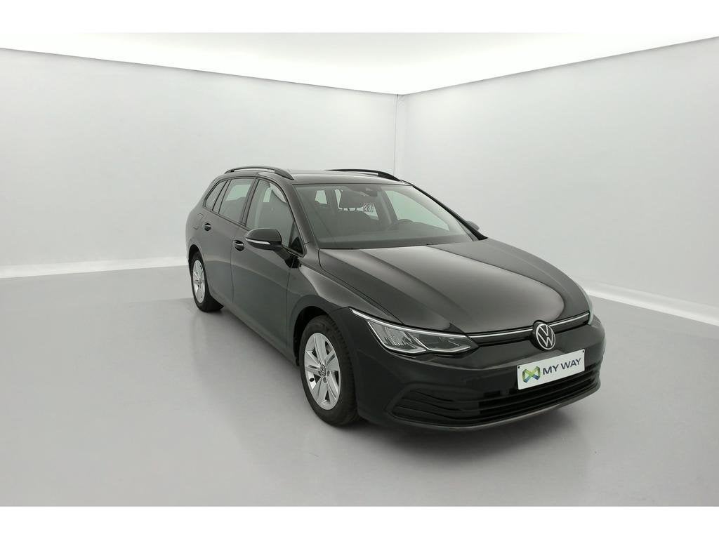 Volkswagen Golf VIII SW Life 1.0TSI 81kW(110cv) 6v, Achat, Cruise Control, Boîte manuelle, Break