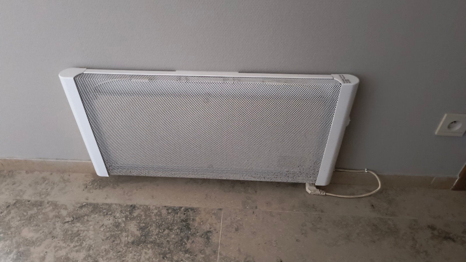 2 elektrische verwarming., Elektronische apparatuur, Ventilatoren, Ophalen