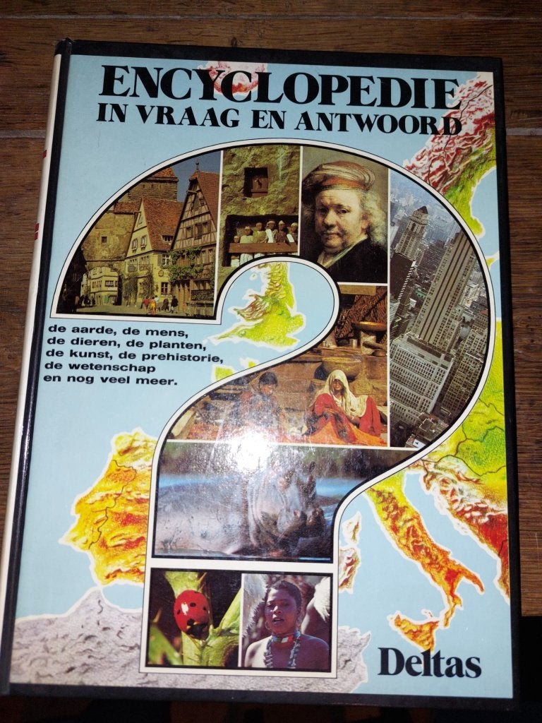 encyclopedie in vraag en woord, uitgebreid, Enlèvement ou Envoi, Neuf