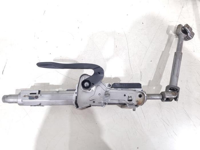 Stuurkolom compleet van een Audi A3, Gebruikt, -, -, -