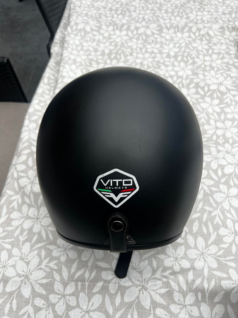 Helm scooter, Ophalen, Zo goed als nieuw