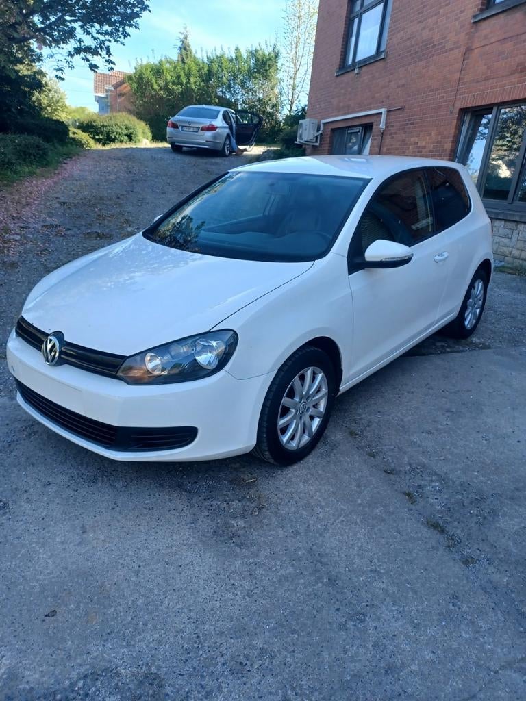 Golf 6, Volkswagen