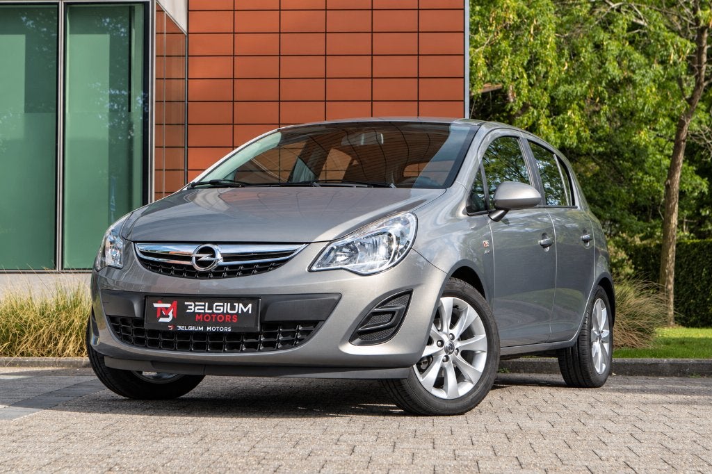 Opel Corsa - 1.4i Active - Clim Auto - Cruise - Sensors, 1163 kg, Achat, Entreprise, Boîte manuelle