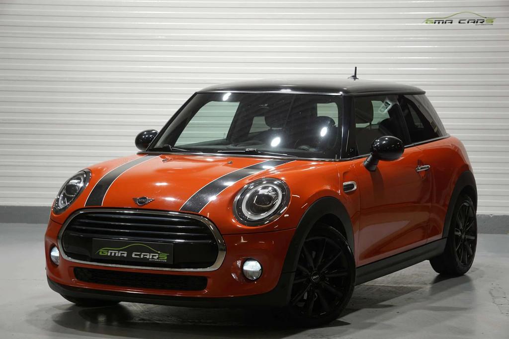 MINI Cooper Mini 1.5 Cooper Benzine-Airco-PDC-Navi-Garantie, Auto's, 100 kW, 4 zetels, Gebruikt, Euro 6