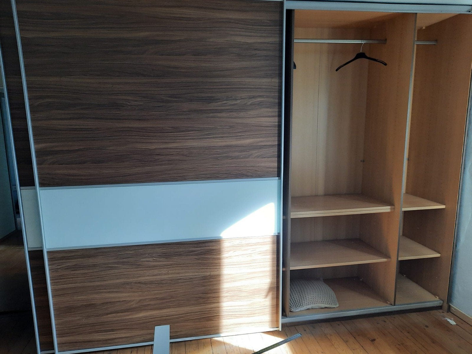 Kleerkast, Huis en Inrichting, Ophalen, Gebruikt