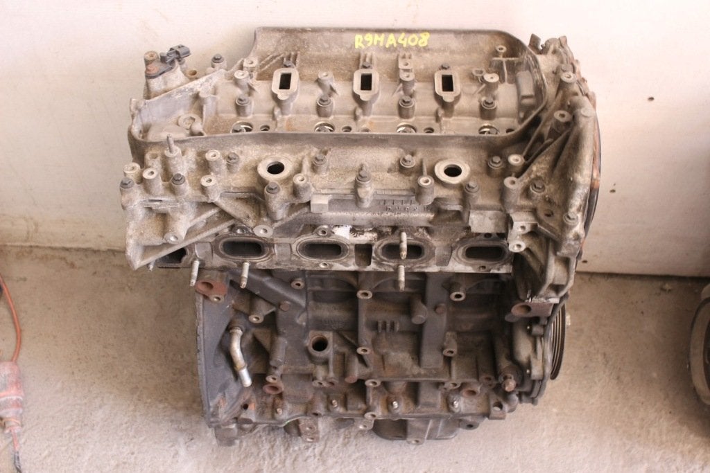 Moteur R9M408 Nu RENAULT TRAFIC, Envoi, Utilisé, Daihatsu