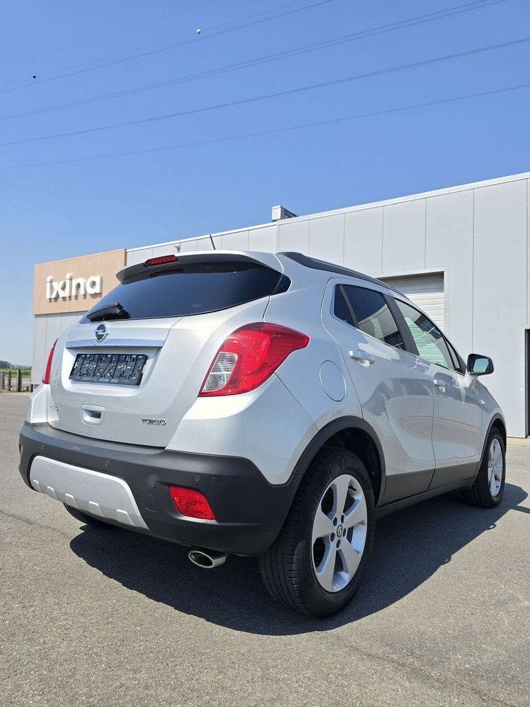 Opel Mokka X Suv//Automaat//Leder//Navigatie//Cruis//Pdc, Automaat, Gebruikt, https://public.car-pass.be/vhr/63ee9d44-5f83-4653-97b7-fa2497fed482