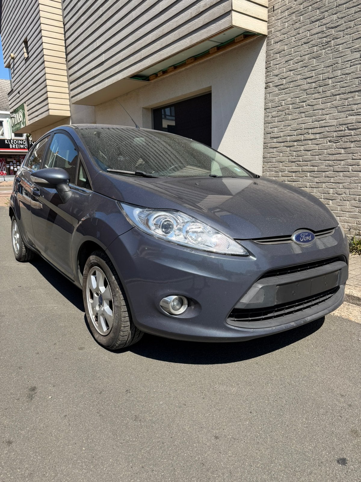 ford fiesta propere staat euro 5, Auto's, Euro 5, Diesel, Particulier, Fiësta