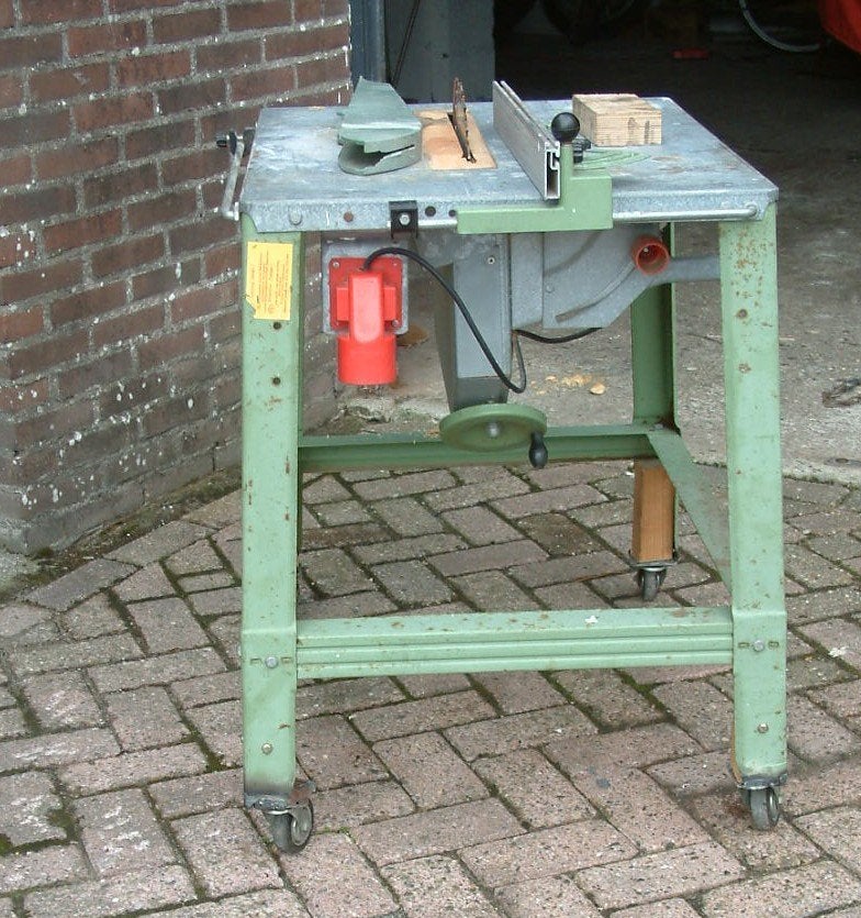 table de scie à table Elektra Beckum Lame de scie Widia, Bricolage & Construction, 1200 watts ou plus, 70 mm ou plus, Enlèvement