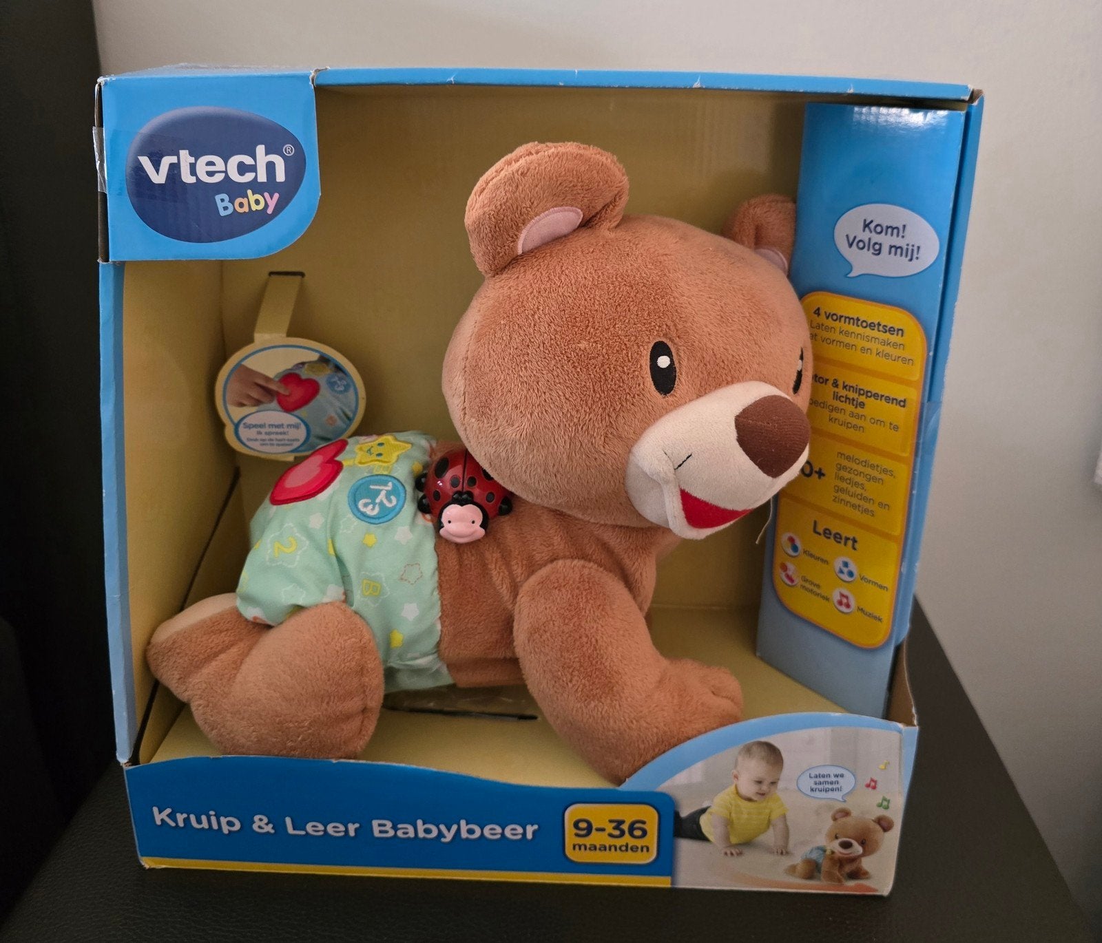 Ours pour bébé Vtech Crawl & Learn, Enfants & Bébés, Jouets | Vtech, Enlèvement ou Envoi