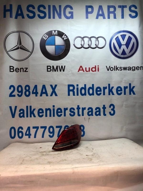 Mercedes C Classe W205 Achterlicht Rechts a2058200264, Utilisé, -, -, Enlèvement ou Envoi