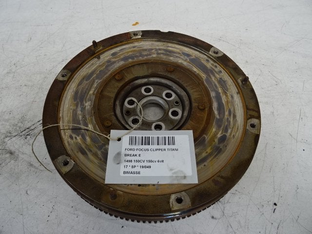 VLIEGWIEL DUBBELE MASSA Ford Focus 3 (07-2010/02-2020), Auto-onderdelen, Gebruikt, Henry-Ford-Straße  1
50735  Köln, DE, Ford-Werke GmbH