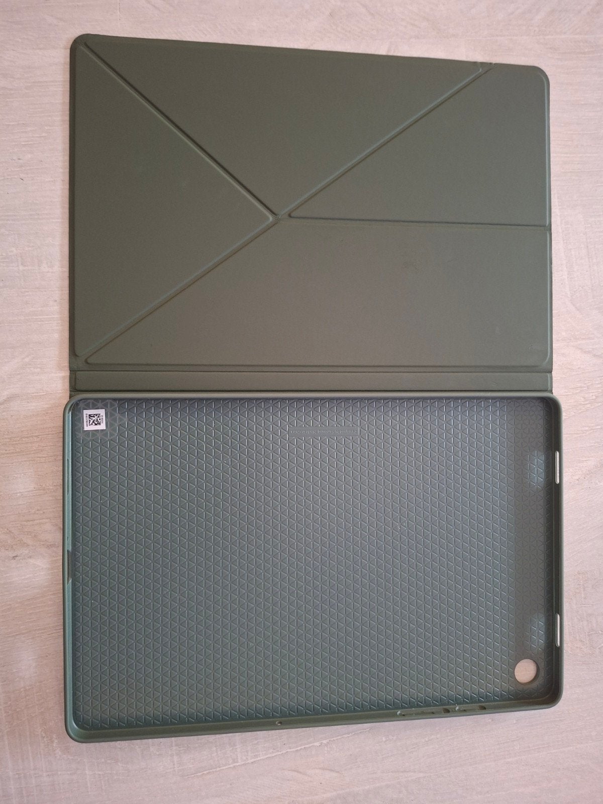Tablethoes Samsung Galaxy Tab A9, Informatique & Logiciels, Housses pour tablettes, Enlèvement, Galaxy Tab A9, Protection faces avant et arrière