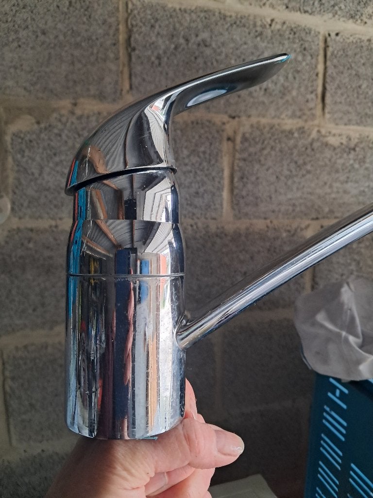 robinet mitigeur marque grohe pour cuisine, Maison & Meubles, Enlèvement