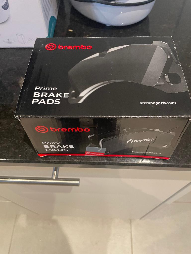 REM BLOKKEN Brembo Prime - NIEUW - P59 076, Ophalen, Nieuw, Opel