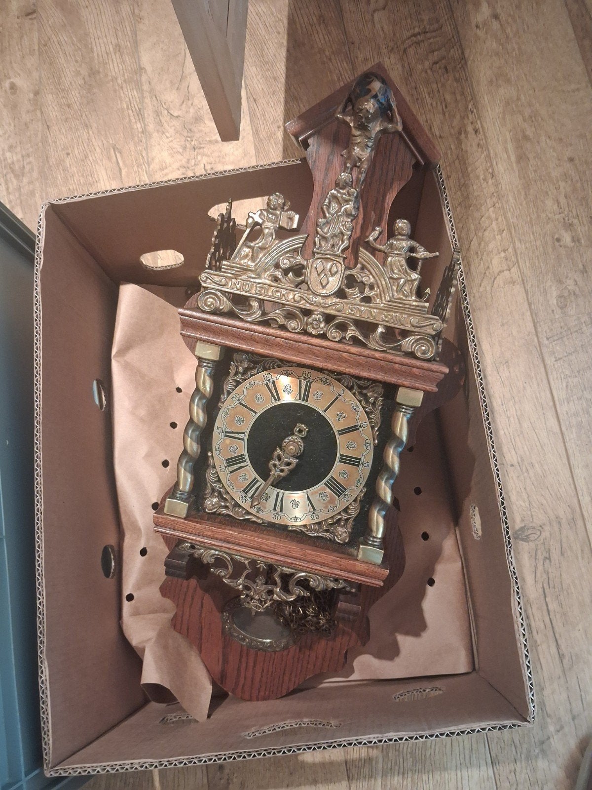 Horloge murale, Enlèvement ou Envoi