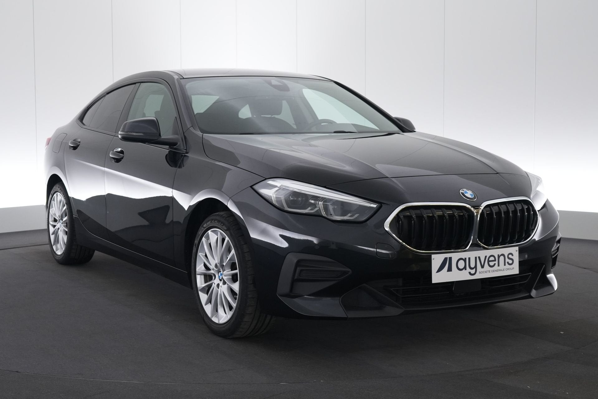 (2CPZ049) BMW 2 SERIES GRAN COUPE, Auto's, BMW, 4 deurs, Gebruikt, Euro 6, 116 pk