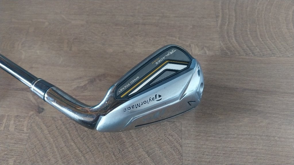 Club de golf, Enlèvement