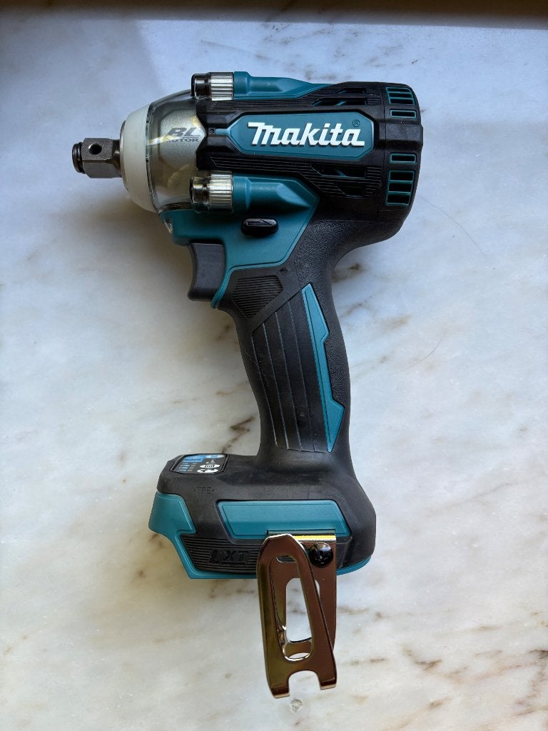 NIEUWE Makita slagmoersleutel LXT DTW300, Doe-het-zelf en Bouw, Gereedschap | Boormachines, Ophalen, Nieuw, Overige typen, Variabele snelheid