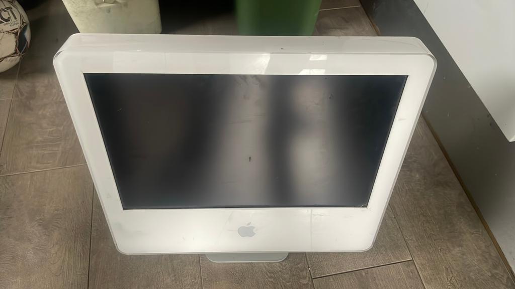 Appel  Imac, Computers en Software, Apple Macbooks, Ophalen, Gebruikt