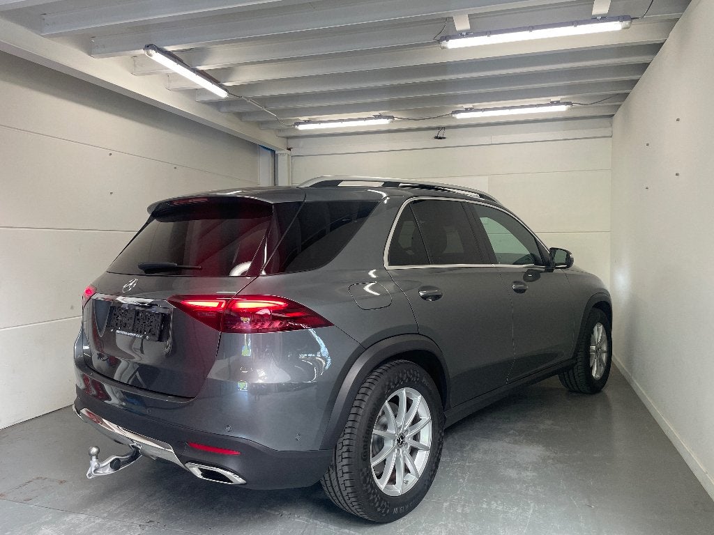Mercedes-Benz - GLE350DE - Plug-In Hybride - Pano dak, Automaat, 4 cilinders, Leder, Bedrijf