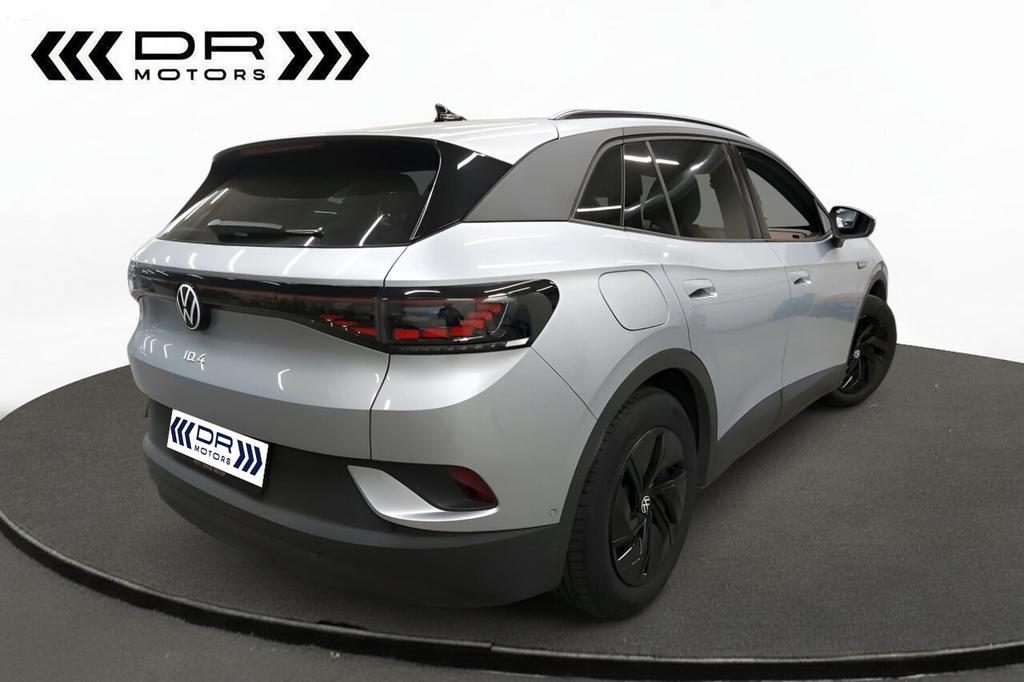 Volkswagen ID.4 52KW - CAMERA - LEDER - VERWARMDE ZETELS -, 109 kW, 0 kg, 5 zetels, https://public.car-pass.be/vhr/d980d328-2f04-47db-a69c-6ec2dd3e9dac