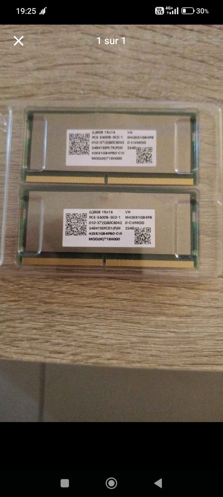 Samsung 16 GB DDR5 5600-kit, Computers en Software, RAM geheugen, Ophalen of Verzenden, DDR5