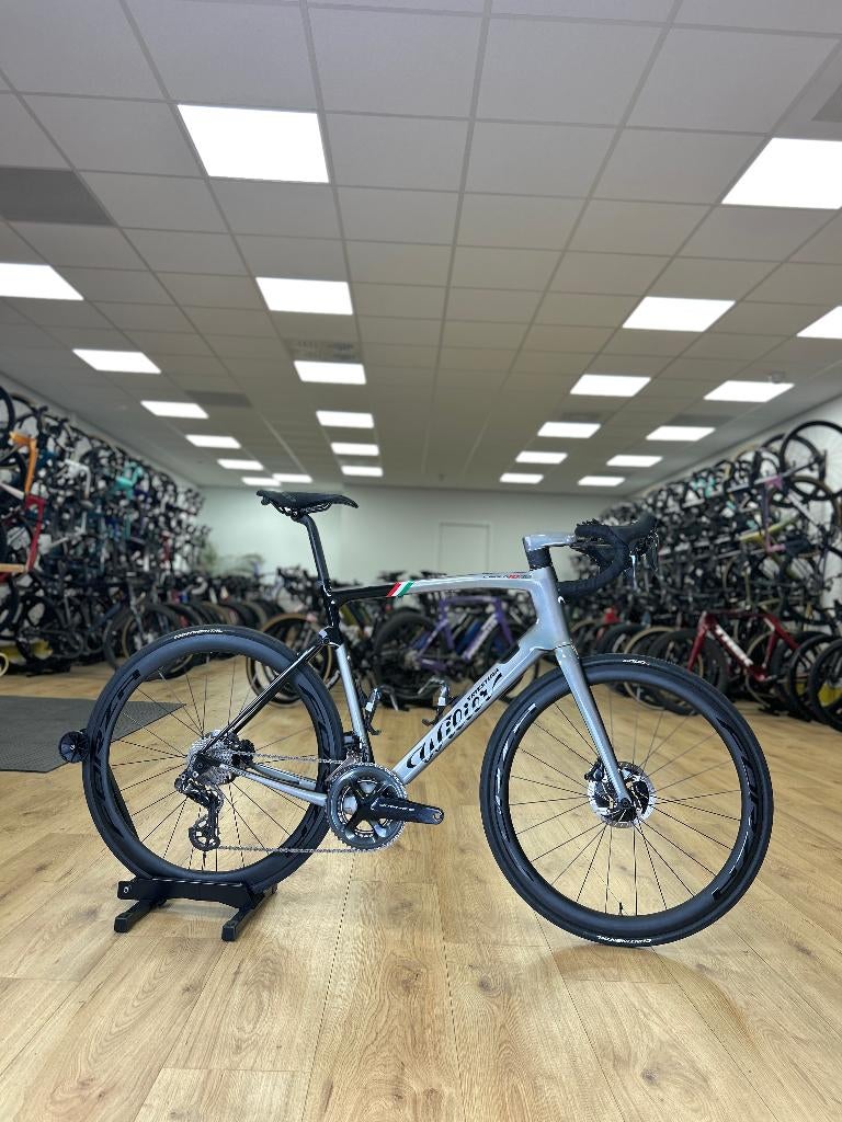 Wilier Cento10NDR Dura Ace Di2 Carbon Racefiets, Enlèvement ou Envoi, Comme neuf