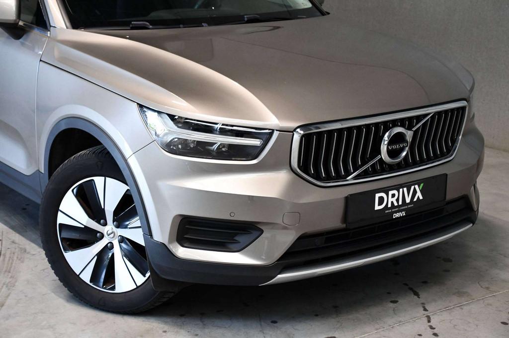 Volvo XC40 XC40 1.5 T4 PHEV Inscription Expression, Auto's, Automaat, Stof, Gebruikt, Hybride Elektrisch/Benzine