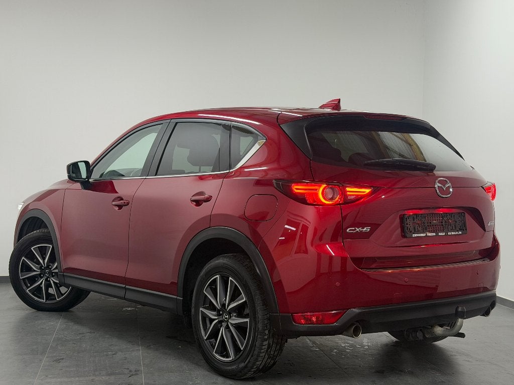 Mazda CX-5 2.0i Euro6d - Navi - Led - Camera360, Auto's, Voorwielaandrijving, 4 cilinders, Bedrijf, Onderhoudsboekje