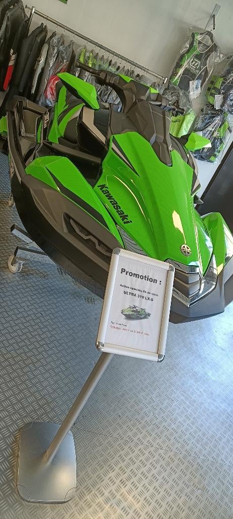 Kawasaki Ultra310 LX-S, Enlèvement, Neuf, Essence, 200 ch ou plus