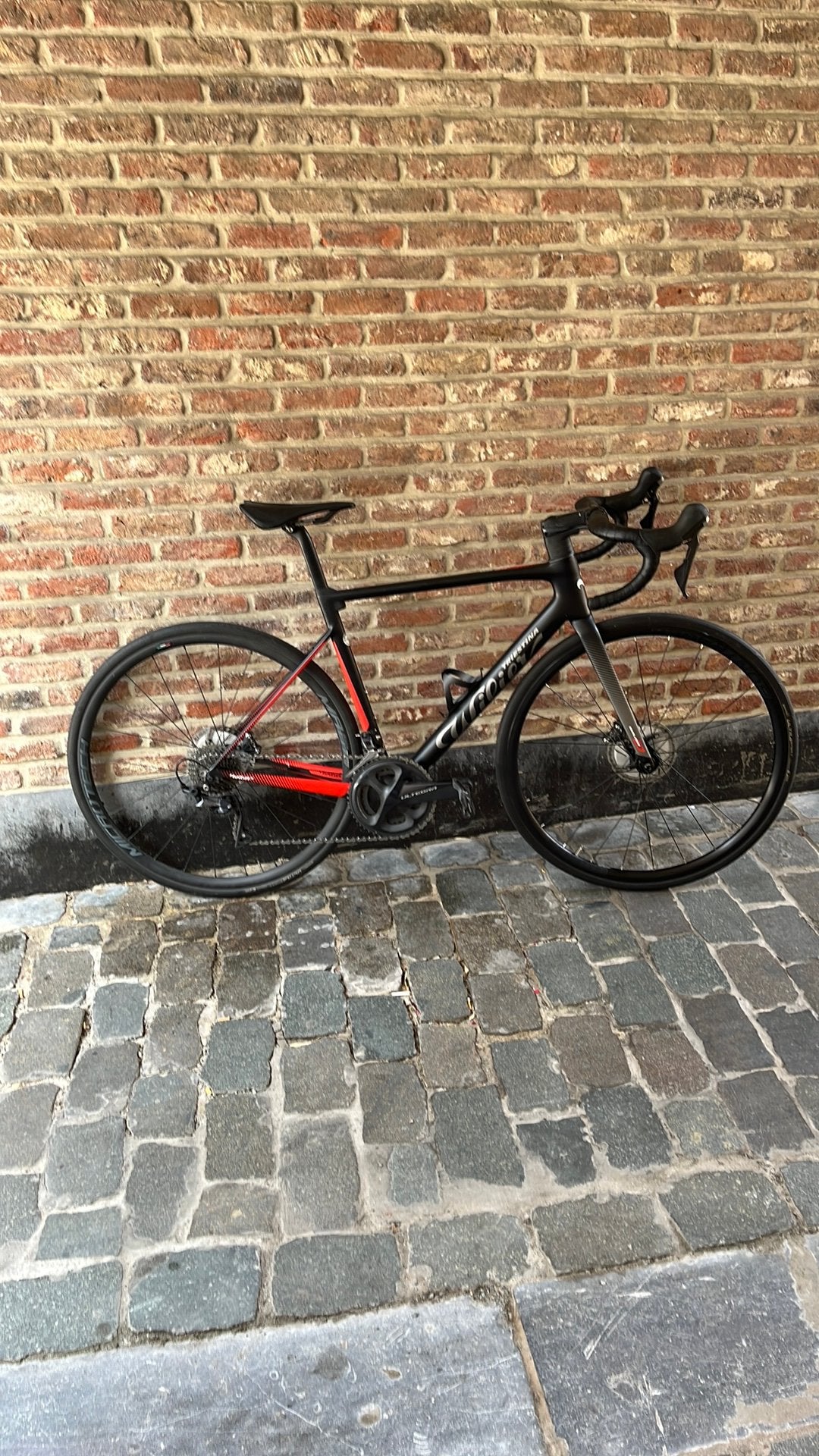 Willier race fiets 54cm, Ophalen, Zo goed als nieuw