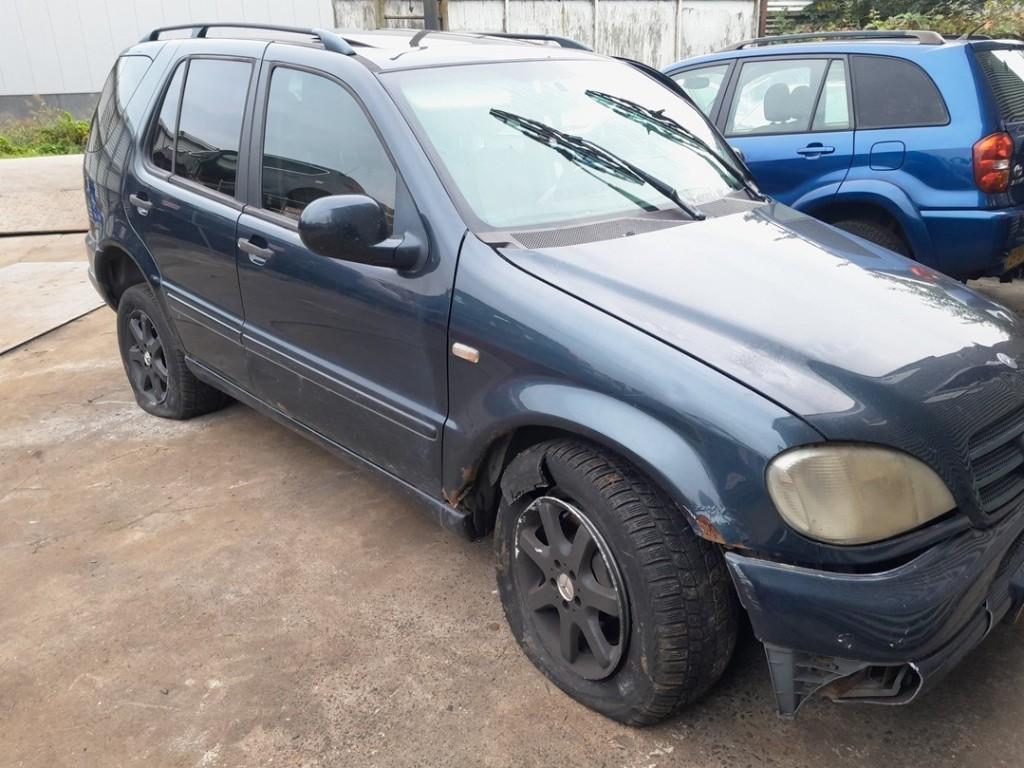 SUBFRAME Mercedes-Benz ML I (163) (01-1998/06-2005), Auto-onderdelen, Gebruikt, Mercedes-Benz