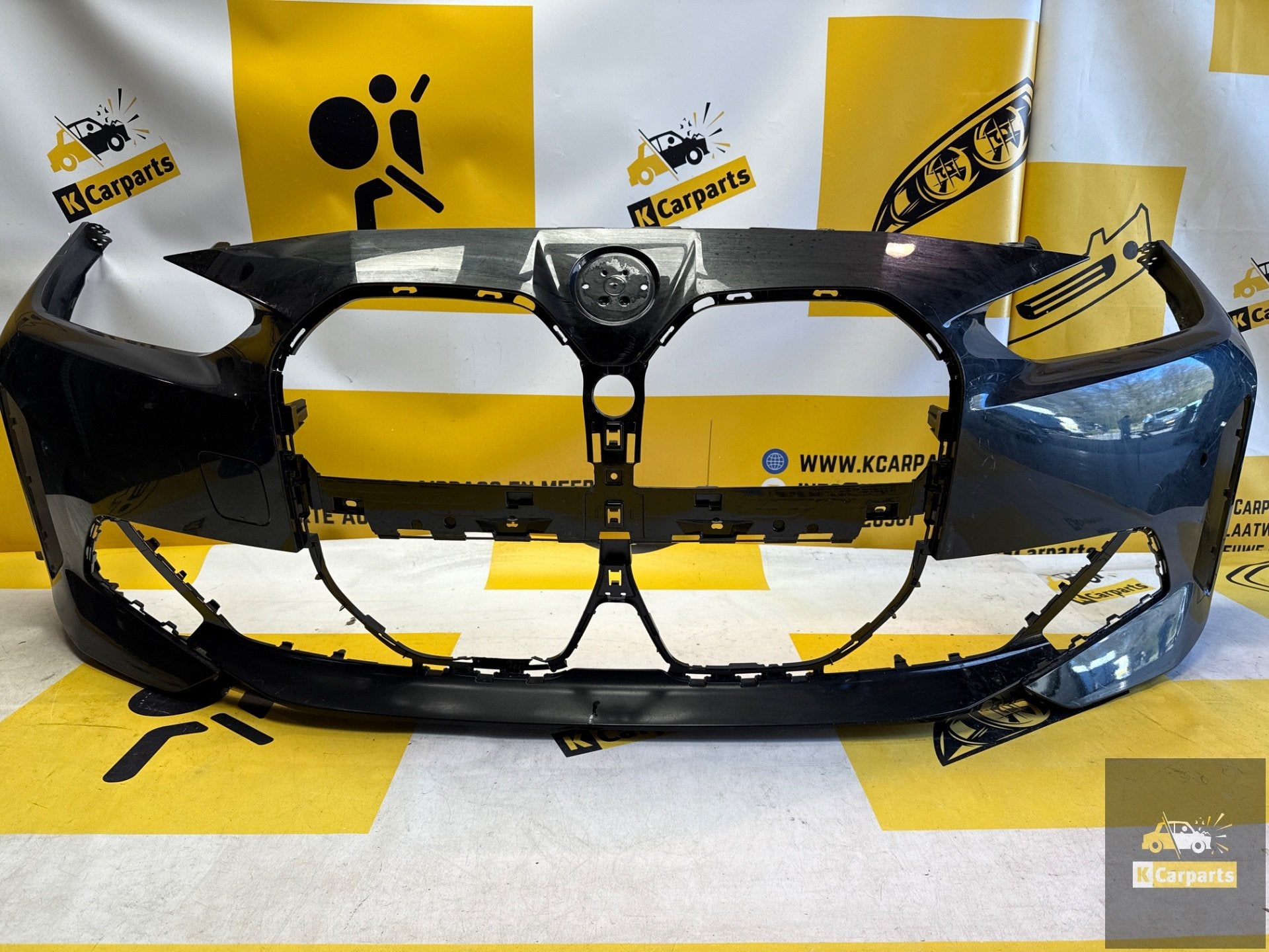 BMW G22 4 Serie M-Pakket voorbumper PDC 51117499494, Info@fabrikant.eu, Bumper, BMW, Fabrikant BV