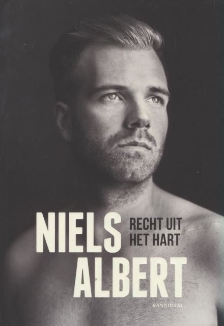 (sp191) Niels Albert, recht uit het hart, Boeken, Verzenden, Gelezen