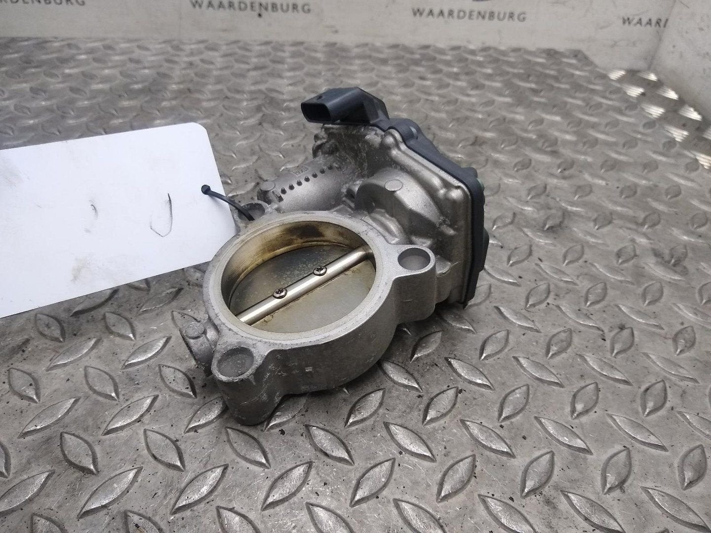 BMW X2 GASKLEPHUIS A2C80221500, 7619008 2017, Ophalen of Verzenden, Gebruikt, ARN erkend
