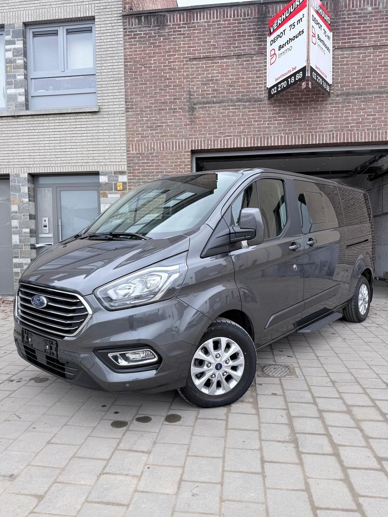 Ford Tourneo Custom 2020, Autos, Achat, Diesel, Particulier, Caméra de recul