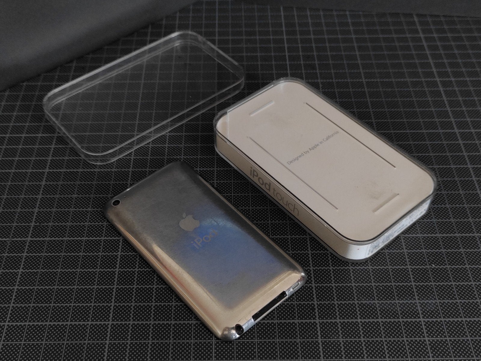 iPod Touch 8GB 4e génération, Touch, Reconditionné, 2 à 10 GB, Enlèvement