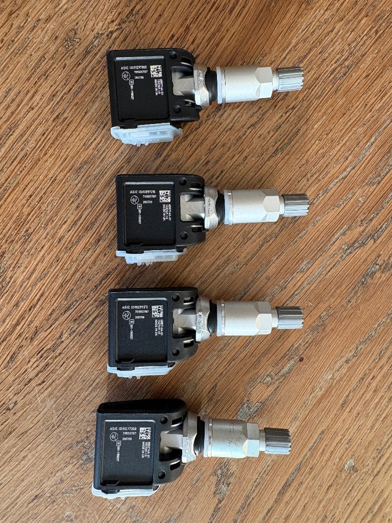 BMW TPMS sensoren nieuw, Auto-onderdelen, Banden en Velgen, Ophalen of Verzenden, Banden en Velgen