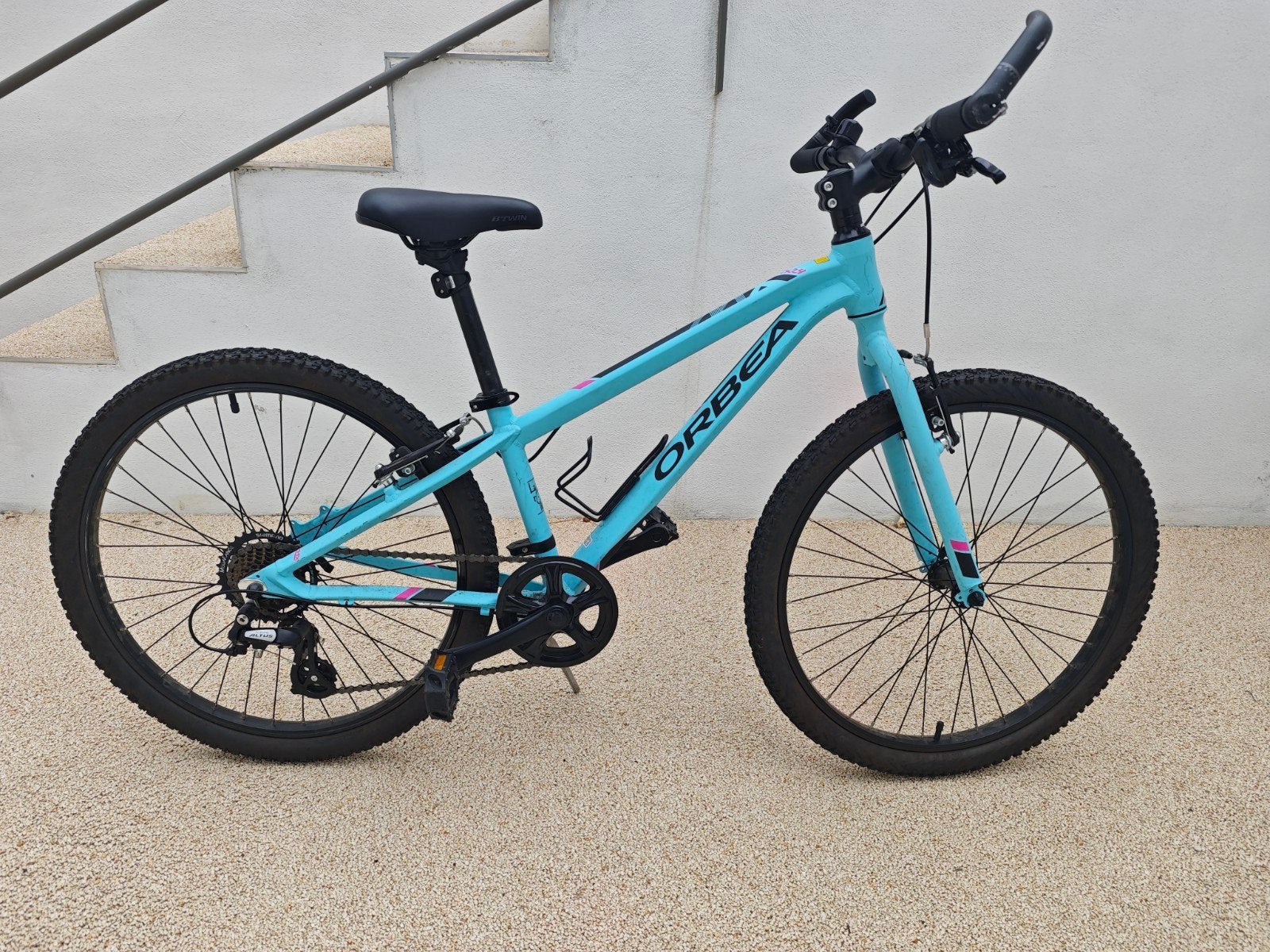 Vélo Orbéa 24 pouces, Vélos & Vélomoteurs, Comme neuf, Frein sur jante, 20 pouces ou plus, Orbea