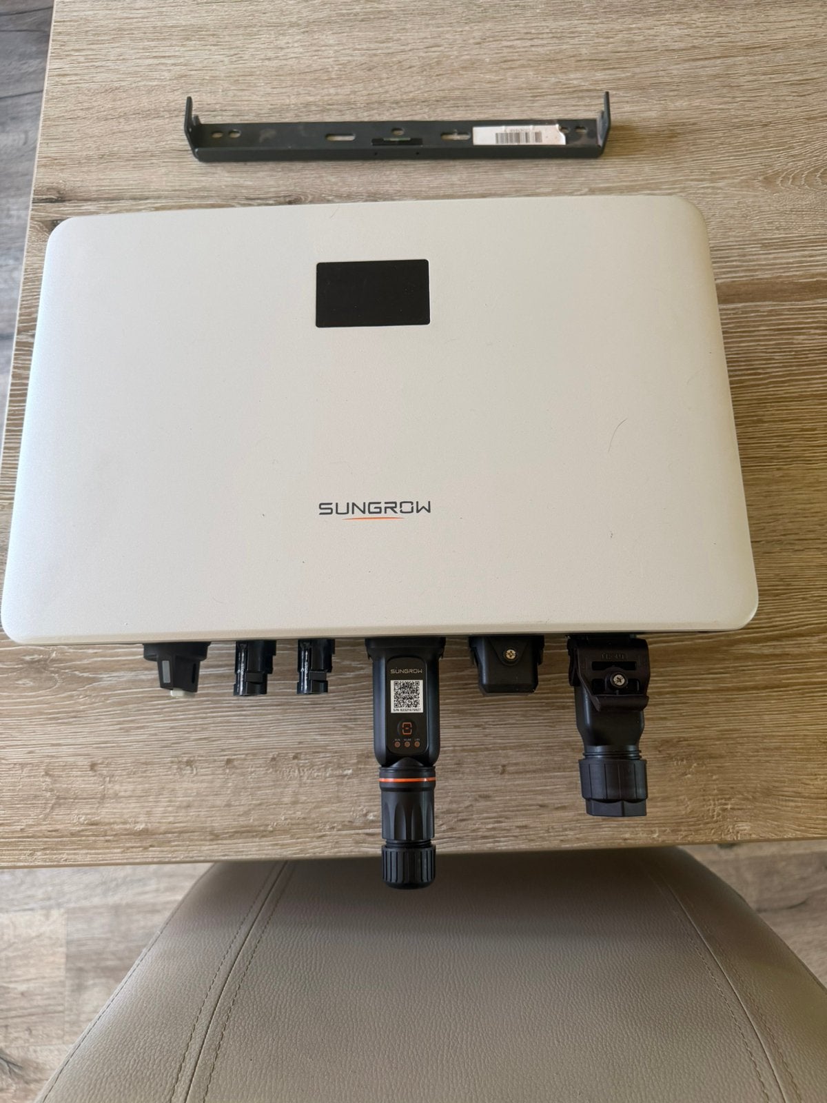 Sungrow 5kw omvormer te koop, Ophalen, Gebruikt