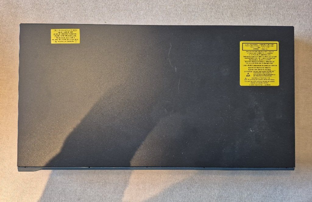 Série Cisco 2960 Plus (WS-C2960+24TC-L), Enlèvement, Utilisé