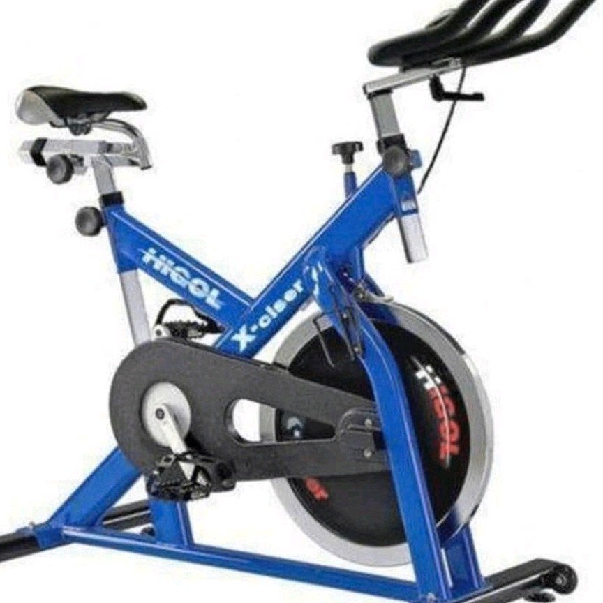 spinningfiets hometrainer fitness, Sport en Fitness, Wielrennen, Ophalen