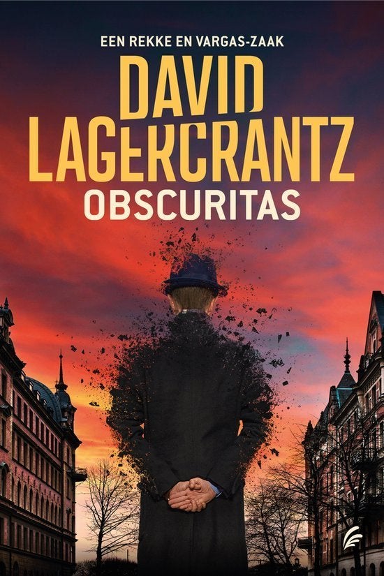 David Lagercrantz / keuze uit 3 boeken, Livres, Enlèvement ou Envoi, Comme neuf