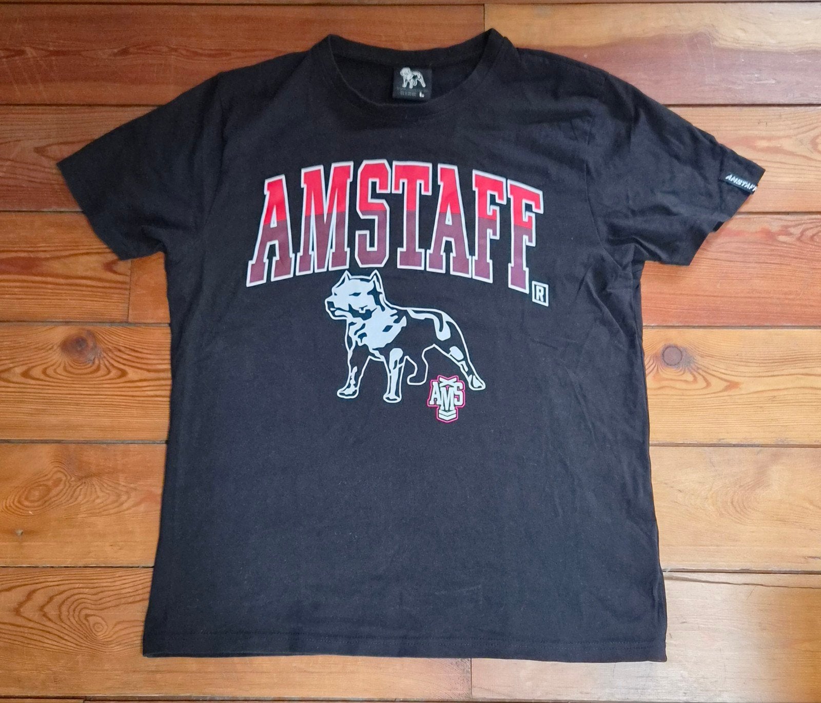 T-shirt Amstaff (taille L), Enlèvement ou Envoi