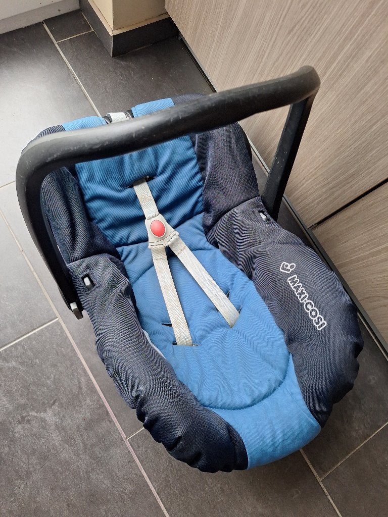 Maxi Cosi, Ceinture de sécurité, Enlèvement, Utilisé, Maxi-Cosi
