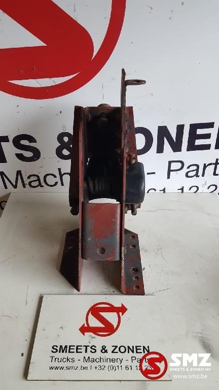 Occ Support de roue de secours, Utilisé, Autres marques, Suspension et Châssis