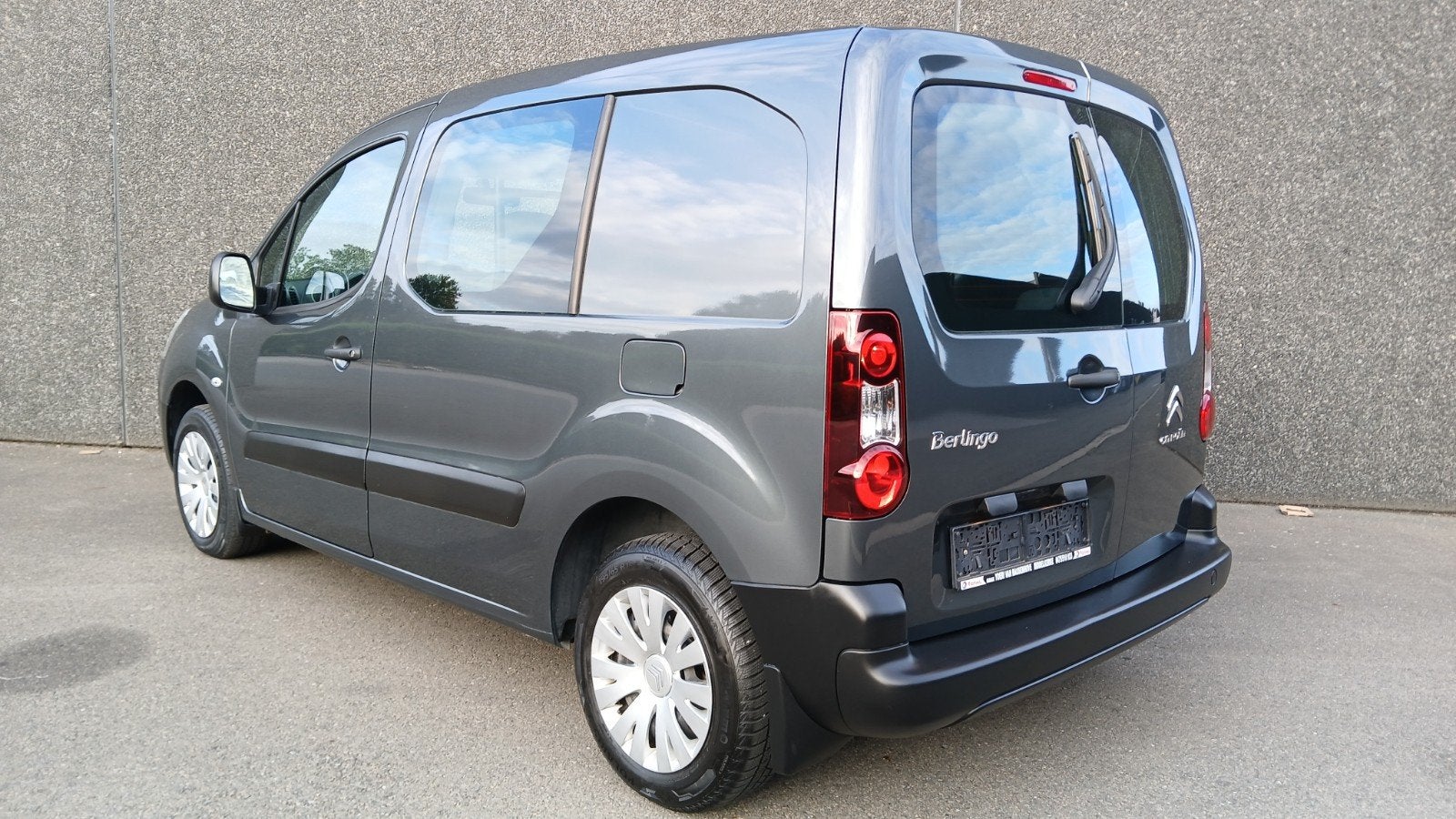 Citroën berlingo 33.000km prête a immatriculer garantie, Autos, Euro 5, Achat, 3 places, Carnet d'entretien