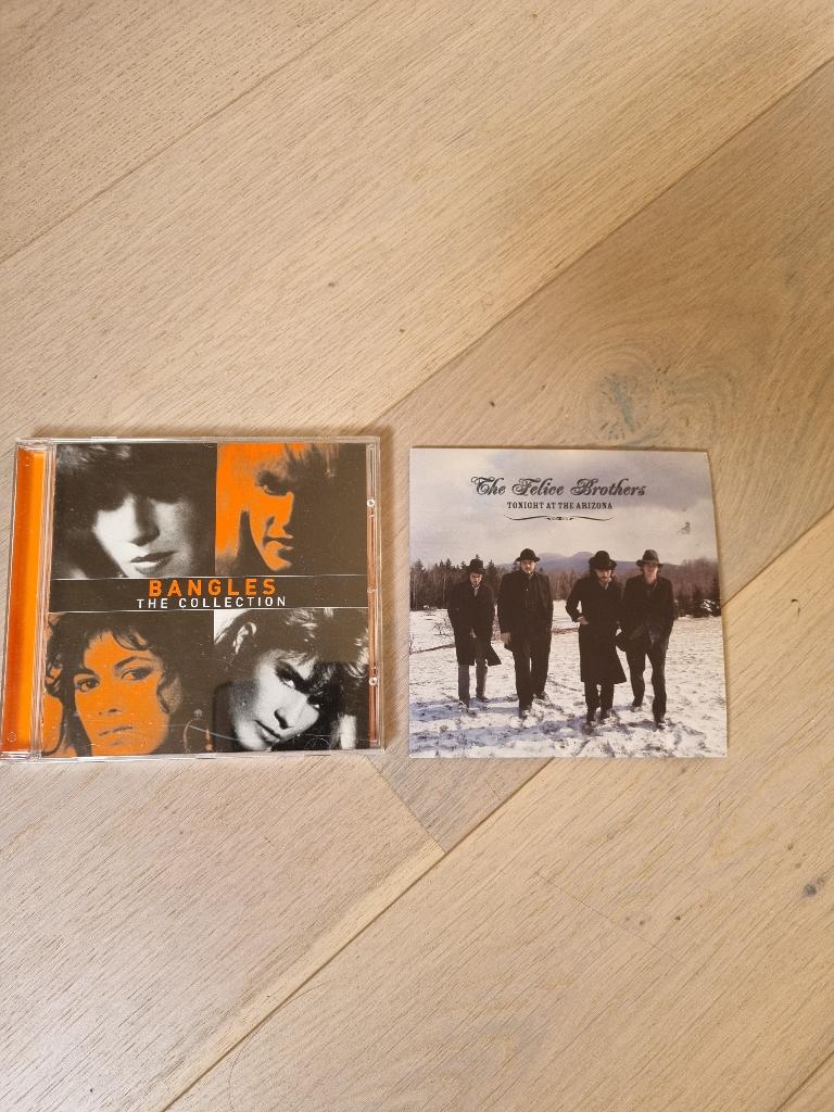 CD'S, Ophalen of Verzenden